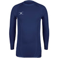2600 RCEF18 81502105 Baselayer Atomic X Dark Navy, Front