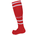 2600 RCEG13 81306405 Sock Training Ii Red Senior