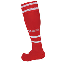 2600 RCEG13 81306405 Sock Training Ii Red Senior