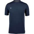 2600 RCFH17 81505305 Tee Pro Technical Dark Navy, Front