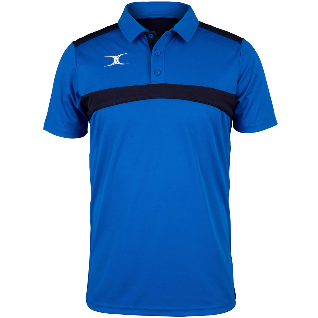 2600 RCFI18 81508405 Polo Photon Royal & Dark Navy Front