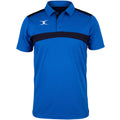 2600 RCFI18 81508405 Polo Photon Royal & Dark Navy Front
