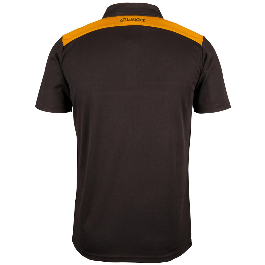 2600 RCFI18 81508605 Polo Photon Black & Gold, Back