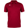 2600 RCFI18 81509005 Polo Photon Maroon Front