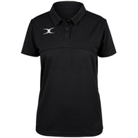 2600 RCFJ18 81510405 Polo Photon Ladies Black Front