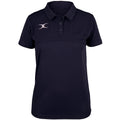 2600 RCFJ18 81510505 Polo Photon Ladies Dark Navy Front