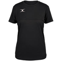 2600 RCFL18 81512805 Tee Photon Ladies Black Front