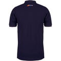 2600 RCFM18 81511505 Polo Quest Dark Navy, Back