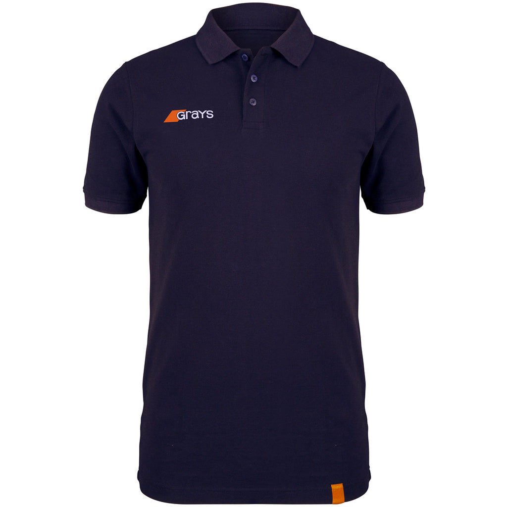 2600 RCFM18 81511505 Polo Quest Dark Navy Front