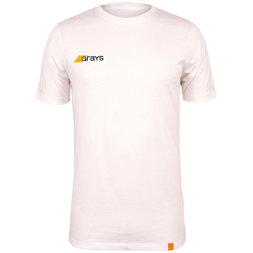 2600 RCFN18 81510905 Tee Quest White Front