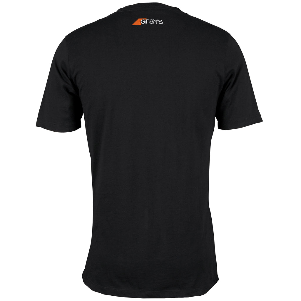 2600 RCFN18 81511205 Tee Ladies Quest Black, Back