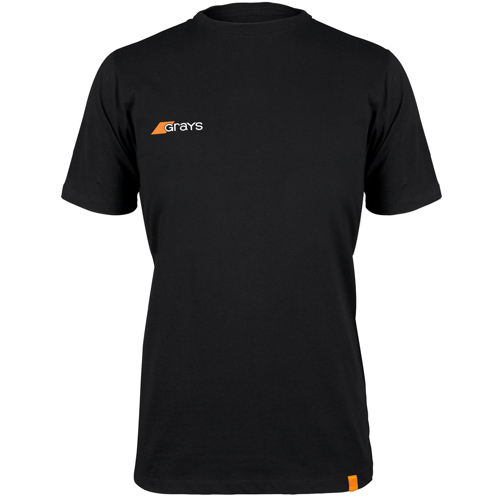 2600 RCFN18 81511205 Tee Ladies Quest Black Front