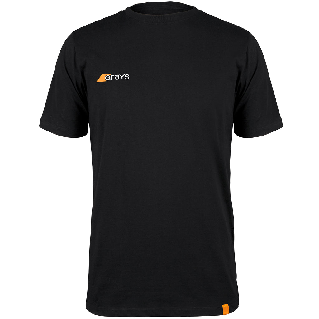 2600 RCFN18 81511205 Tee Quest Black Front