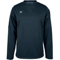2600 RCGE17 81503705 Top Pro Warmup Dark Navy, Front