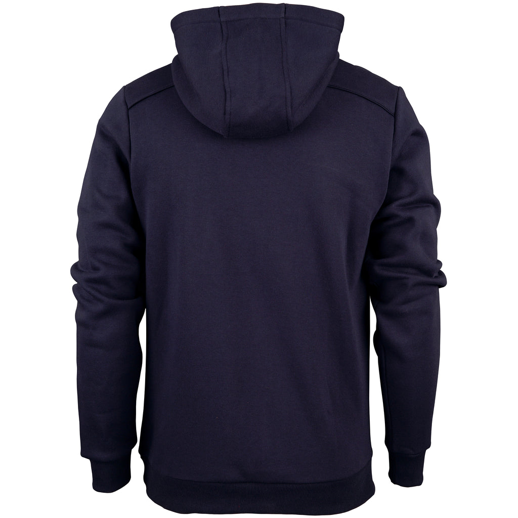 2600 RCGE18 81508005 Top Hoodie Photon Dark Navy, Back