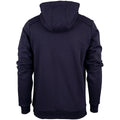2600 RCGE18 81508005 Top Hoodie Photon Dark Navy, Back