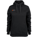 2600 RCGF18 81509105 Top Hoodie Ladies Photon Black Front