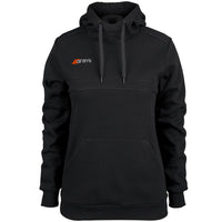2600 RCGF18 81509105 Top Hoodie Ladies Photon Black Front