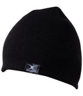 2600 RCJA15 81453005 Beanie Hat Black