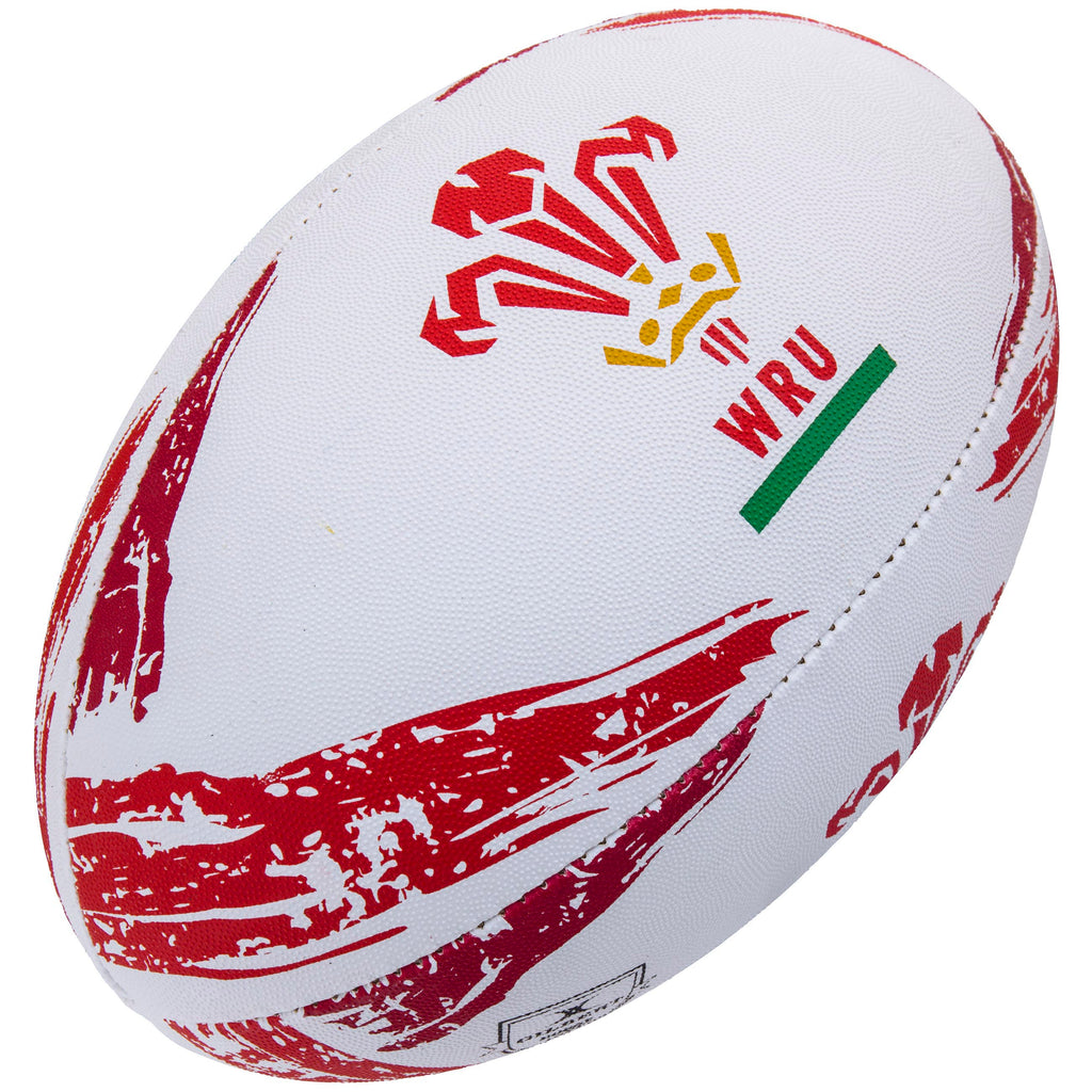 2600 RDAD19 45082505 Ball Supporter Wales Sz 5 17, Creative