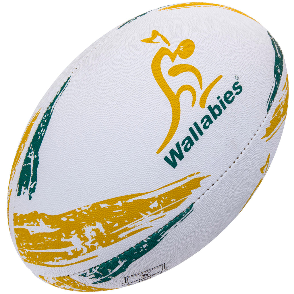 2600 RDBB18 45083905 Ball Supporter Australia Sz 5, Creative