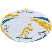 2600 RDBB18 45083905 Ball Supporter Australia Sz 5 Main