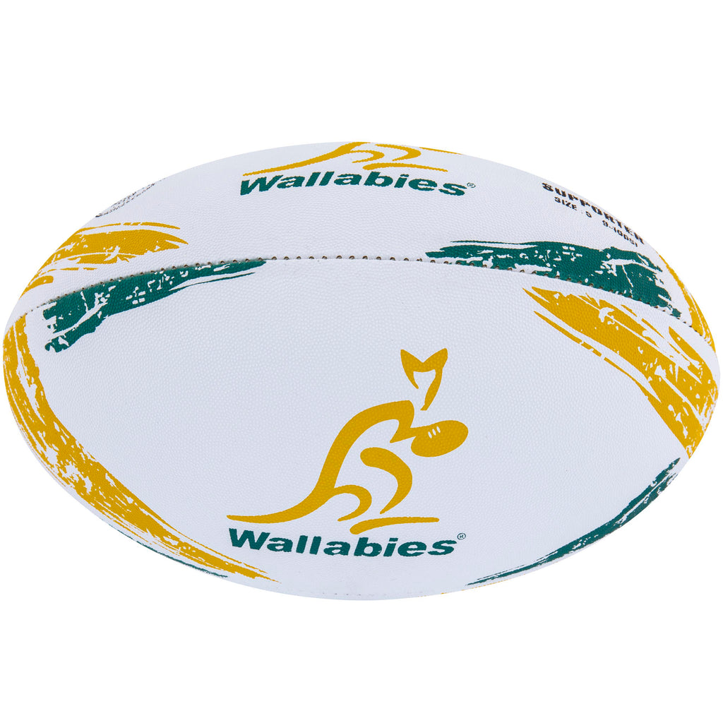 2600 RDBB18 45083905 Ball Supporter Australia Sz 5, Secondary