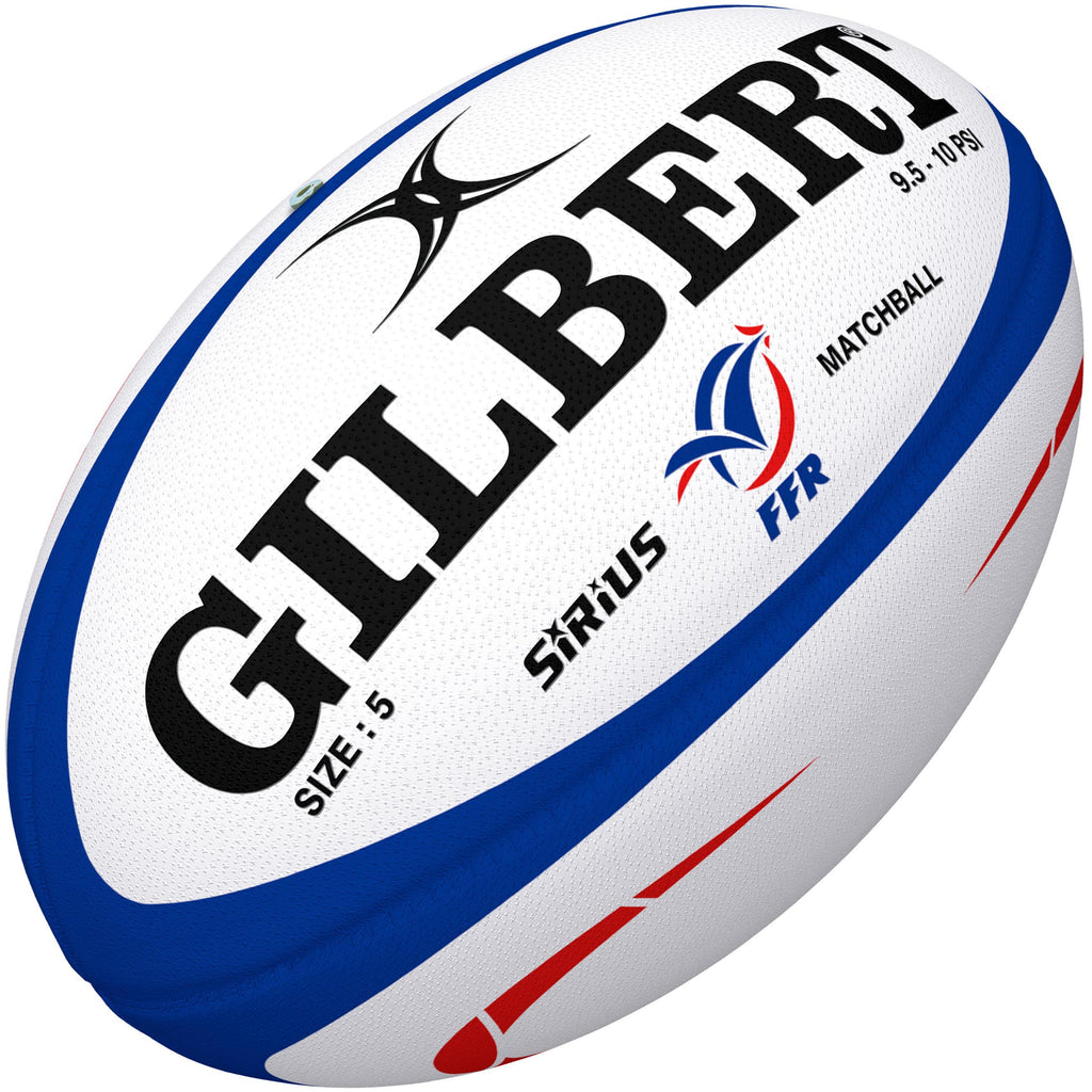 2600 RDBD19 48424105 Ball Sirius Match France Size 5