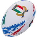 2600 RDBE19 45084305 Ball Supporter Italia Sz 5, Creative