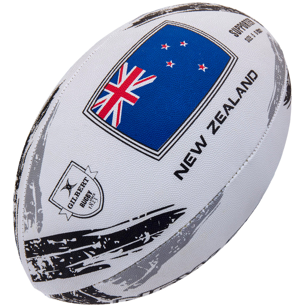 2600 RDBF18 45084405 Ball Supporter New Zealand Sz 5, Creative