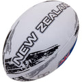 2600 RDBF18 45084405 Ball Supporter New Zealand Sz 5, Creative Secondary