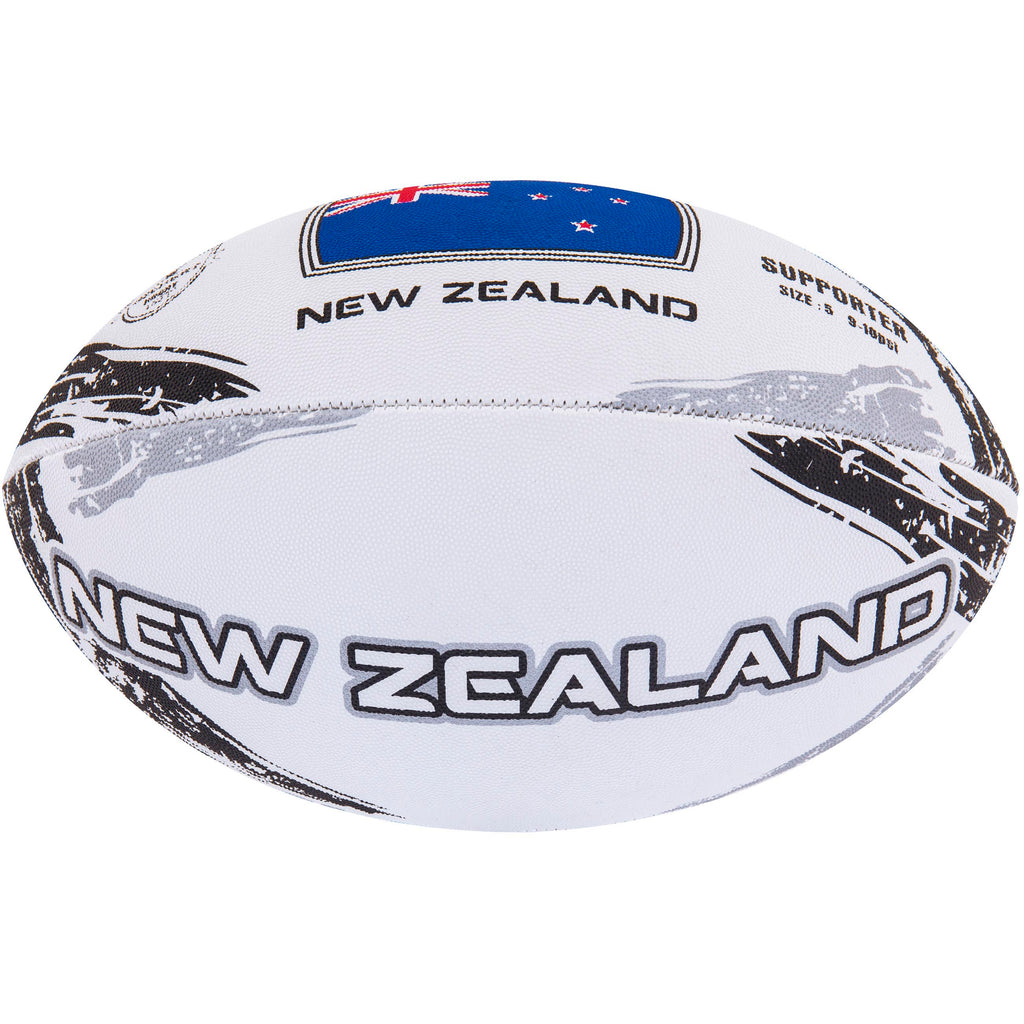 2600 RDBF18 45084405 Ball Supporter New Zealand Sz 5, Secondary