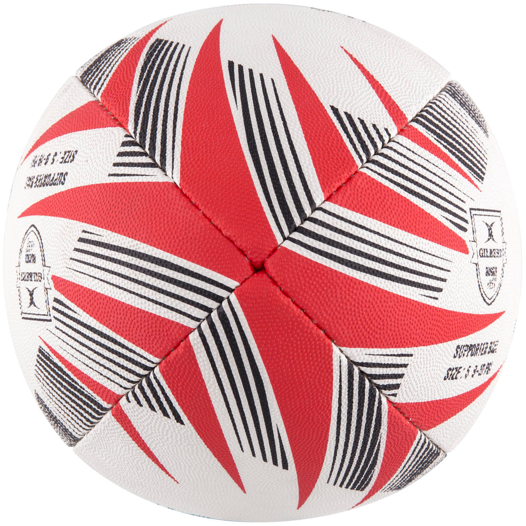 2600 RDCK17 45076705 Ball Supporter Saracens Size 5 End