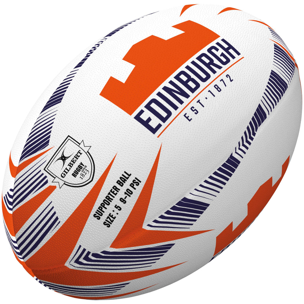 2600 RDDB18 45088905 Ball Edinburgh Supporter Size 5