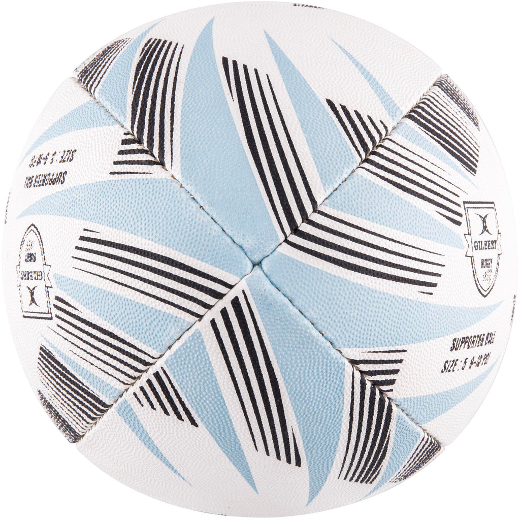2600 RDDC17 45077105 Ball Supporter Glasgow Warriors Size 5 End