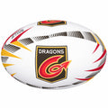 2600 RDDE18 48421305 Ball Supp Dragons Rugby Sz5