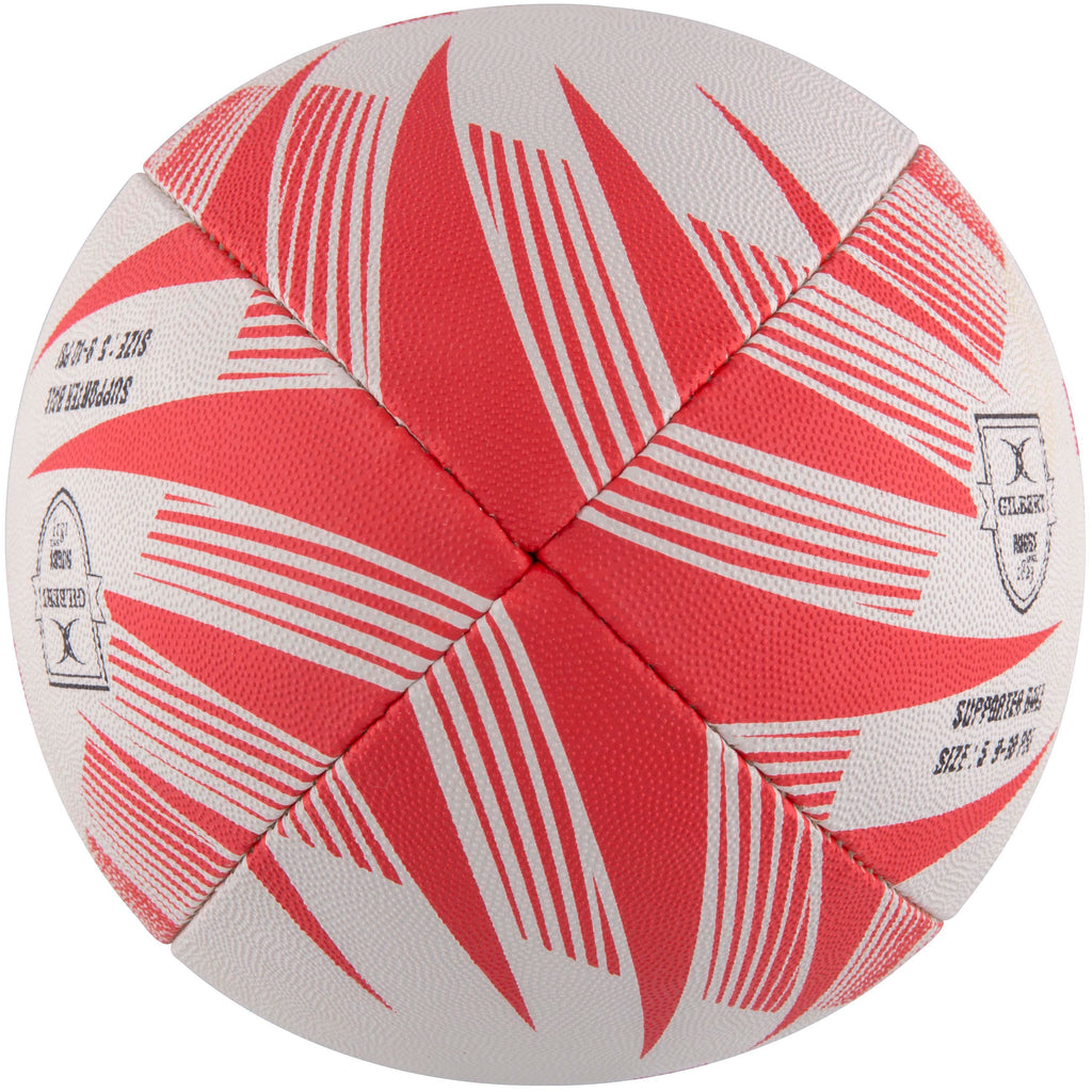 2600 RDED17 45077805 Ball Supporter Biarritz Size 5 End