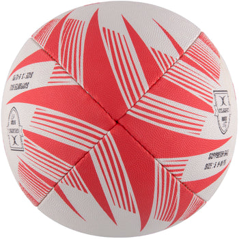 2600 RDED17 45077805 Ball Supporter Biarritz Size 5 End