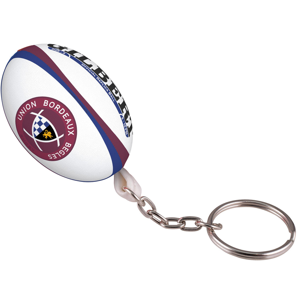 2600 RDEE18 48421612 Bordeaux Key Ring