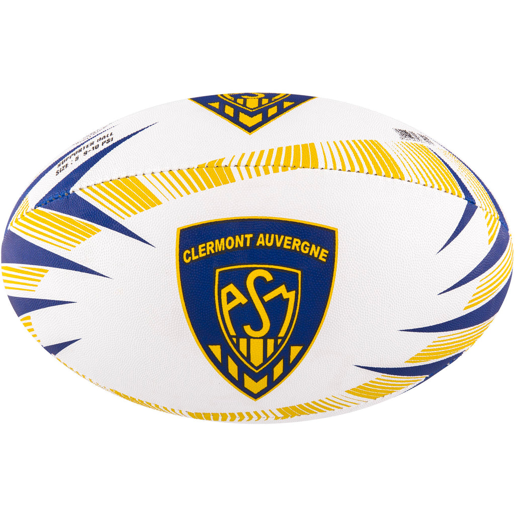 2600 RDEG17 45078005 Ball Supporter Clermont Auvergne Size 5 Panel 1