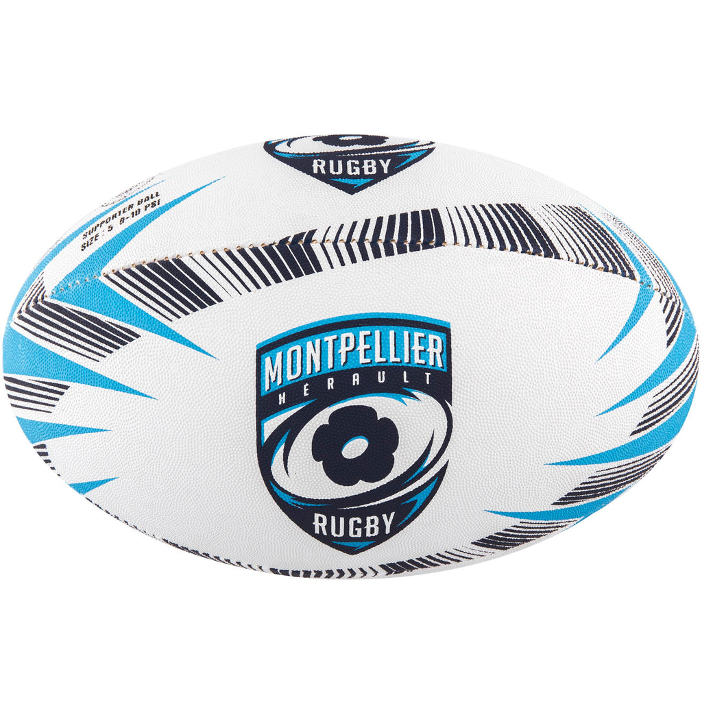 2600 RDEL17 45078305 Ball Supporter Montpellier Size 5 Panel 1