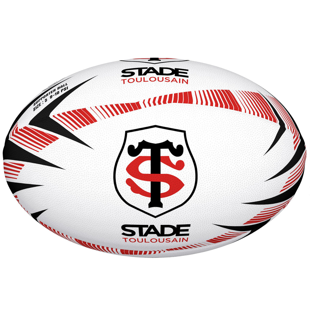 2600 RDFA13 48422305 Ball Supporter Stade Toulousain Size 5