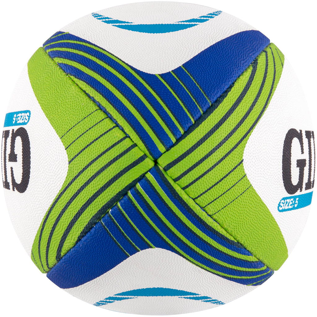 2600 RDFB17 45078905 Ball Replica Super Rugby Size 5 End