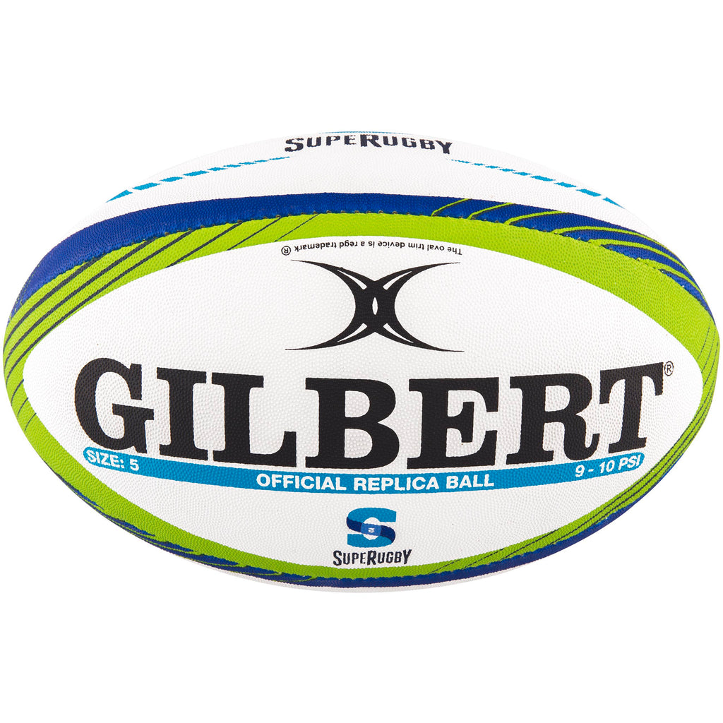 2600 RDFB17 45078905 Ball Replica Super Rugby Size 5 Panel 2