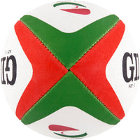 2600 RDFL17 45079500 Wooden Spoon Ellipse Ball End