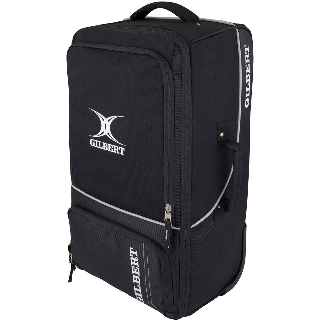 2600 RHAB17 83026100 Bag Club Flight Black Front