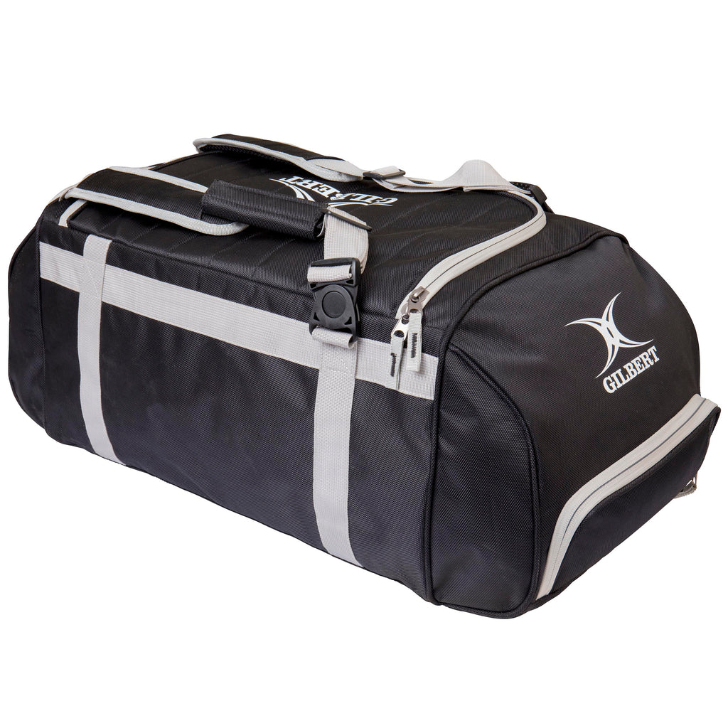 2600 RHAE18 83026300 Bag Deluxe Holdall Black, Bottom End