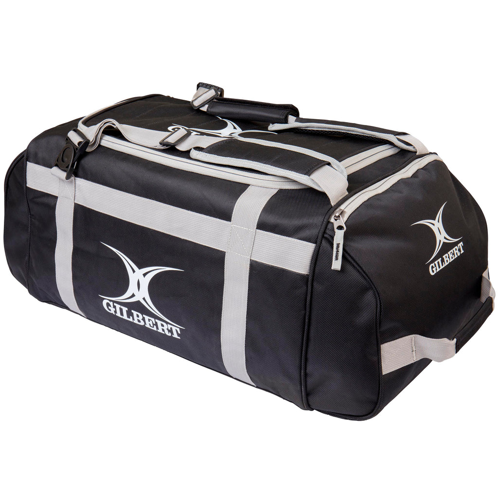 2600 RHAE18 83026300 Bag Deluxe Holdall Black Top End