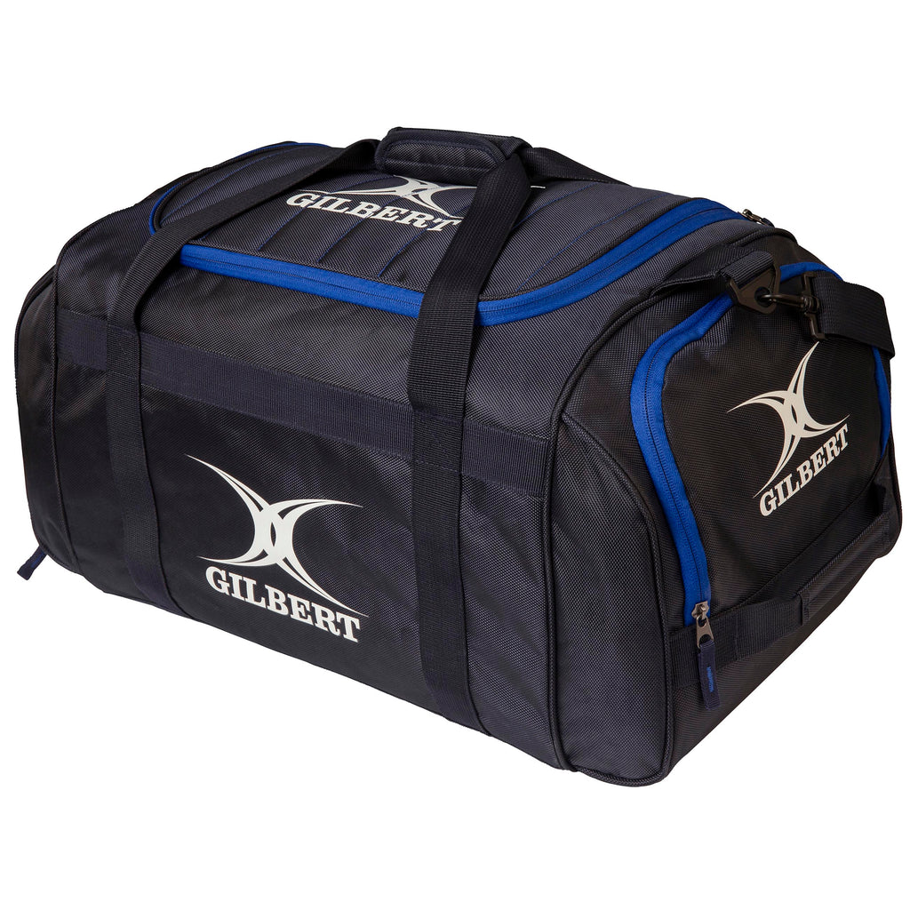 2600 RHAF19 83026401 Bag Performance Holdall Navy _ Royal Front
