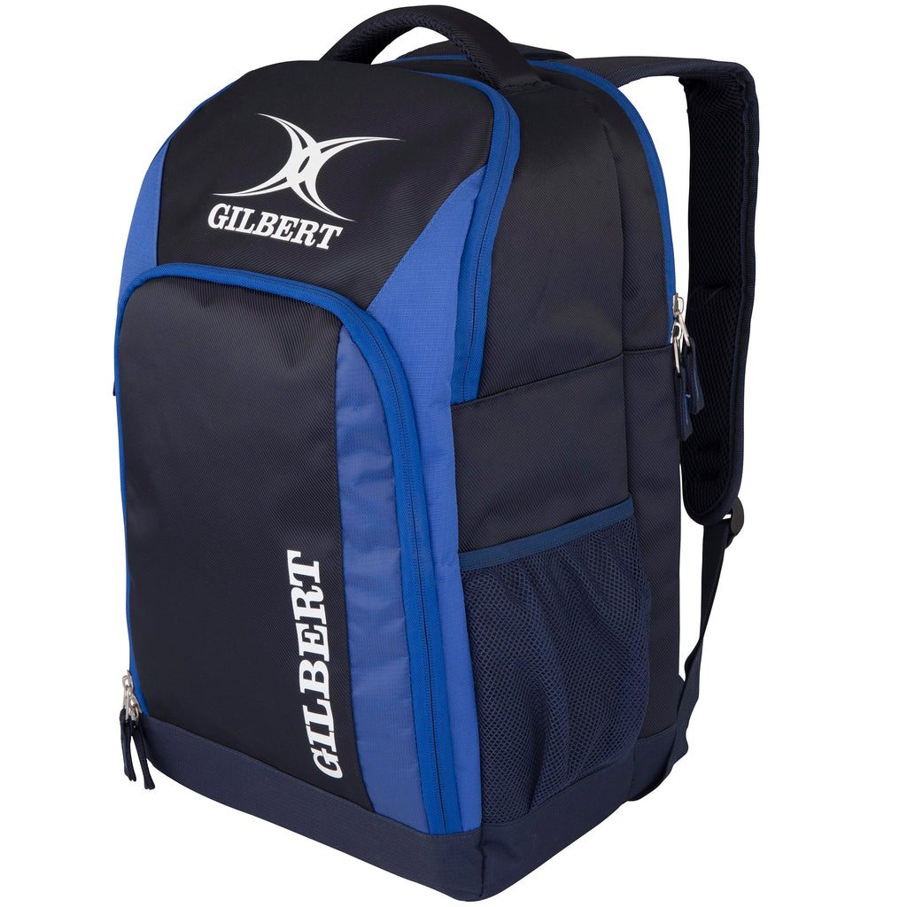 2600 RHAH17 83026201 Bag Club Rucksack V3 Nav-roy Front